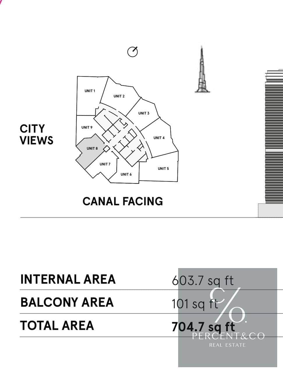 1-bedroom freehold apartment in Downtown Dubai — photo 4 of 5