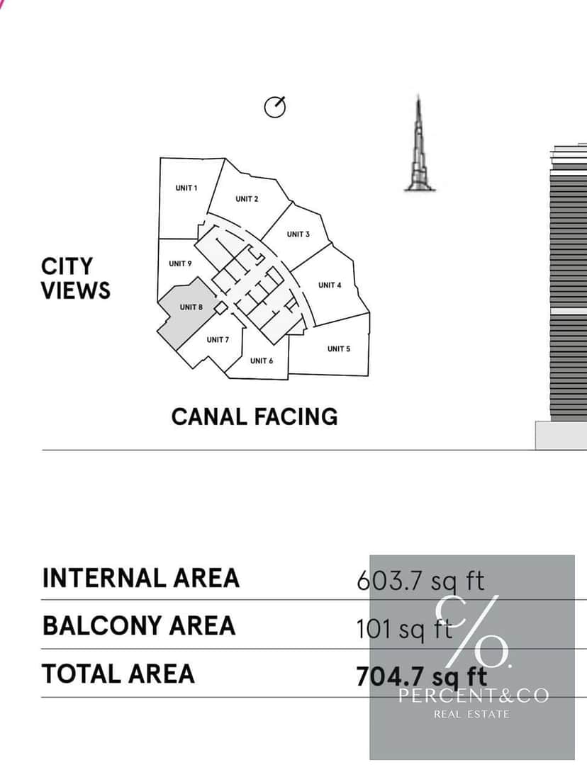 1-bedroom freehold apartment in Downtown Dubai — photo 4 of 5