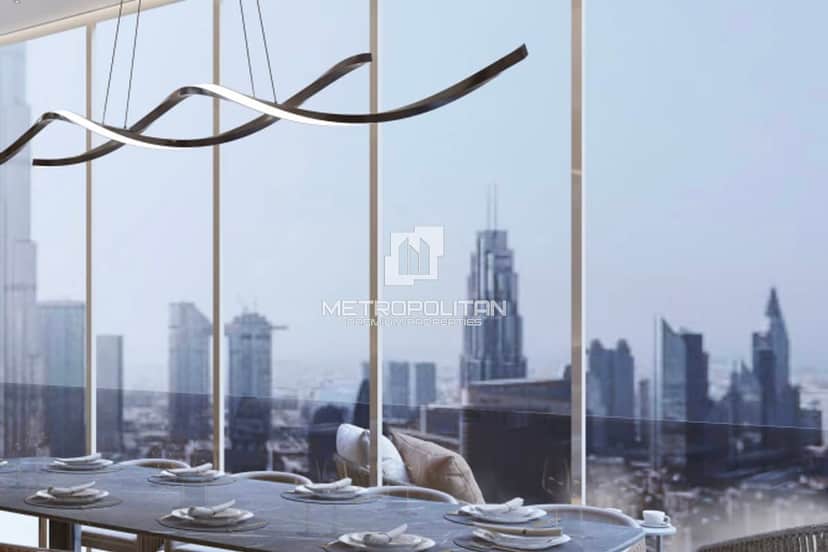 1-bedroom freehold apartment in Downtown Dubai — photo 4 of 5