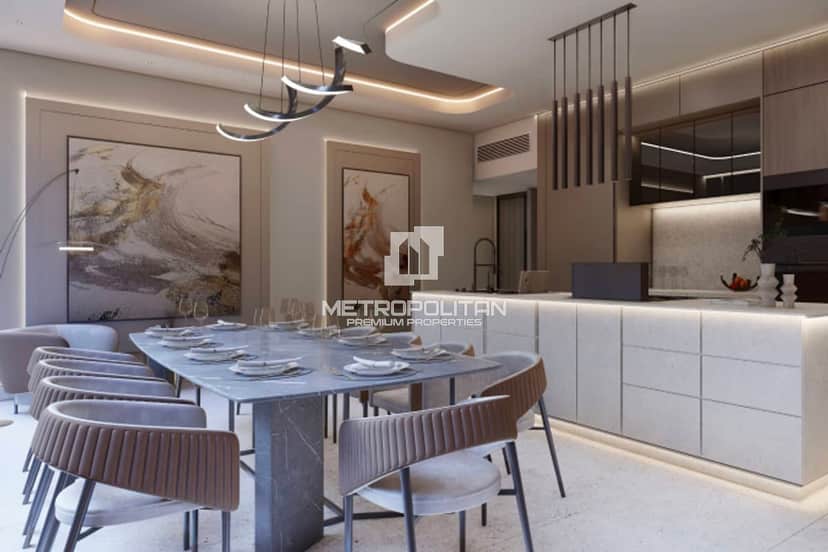 1-bedroom freehold apartment in Downtown Dubai — photo 2 of 5