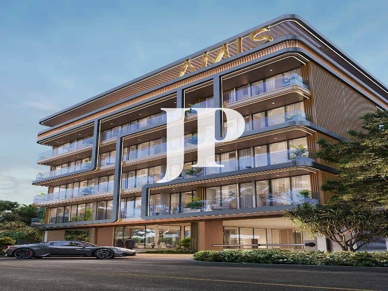 2-bedroom freehold apartment in Mohammed Bin Rashid City (MBR City) — photo 4 of 5