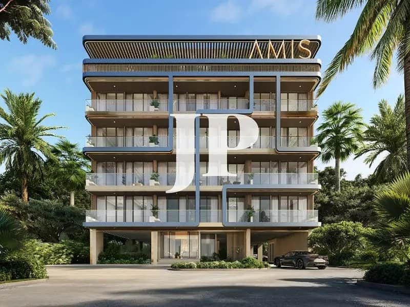 2-bedroom freehold apartment in Mohammed Bin Rashid City (MBR City) — photo 1 of 5