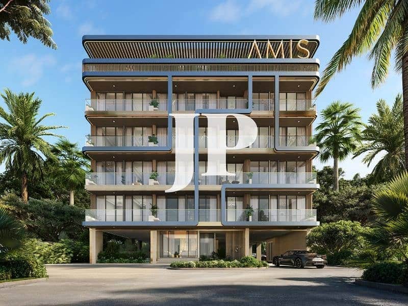 2-bedroom freehold apartment in Mohammed Bin Rashid City (MBR City) — photo 2 of 5