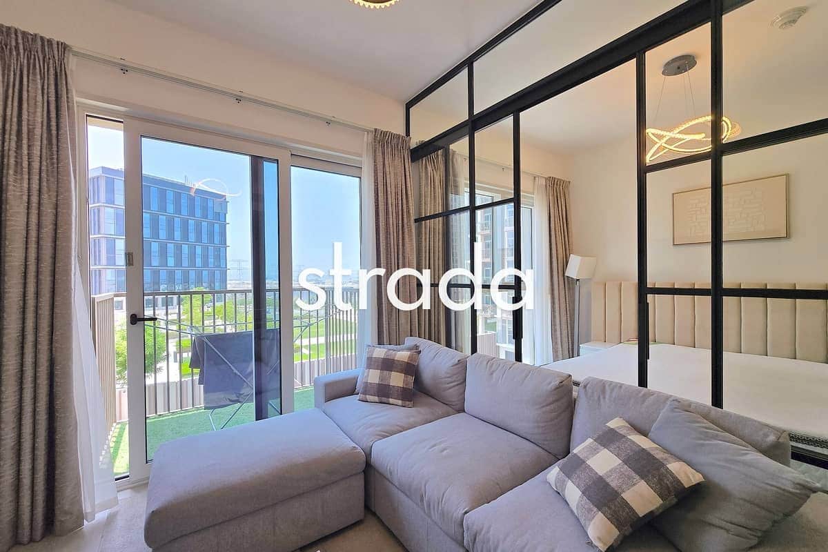 1-bedroom freehold apartment in Dubai Hills Estate — photo 5 of 5