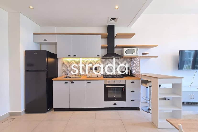 1-bedroom freehold apartment in Dubai Hills Estate — photo 4 of 5