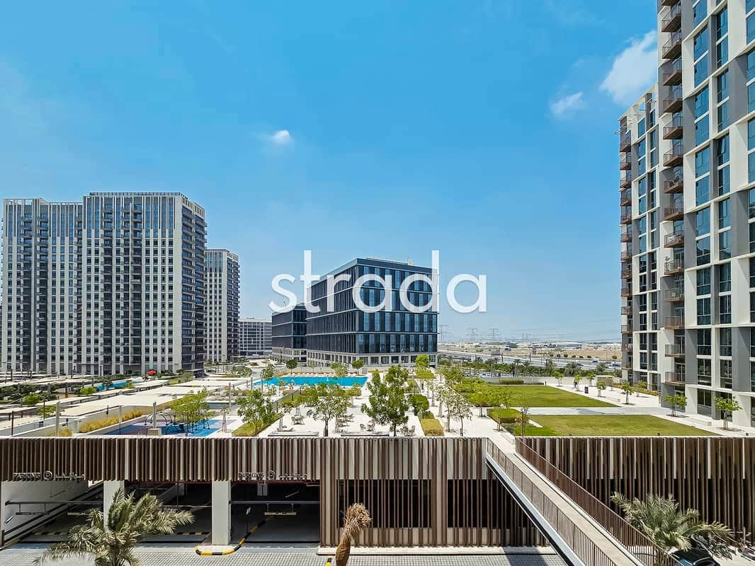 1-bedroom freehold apartment in Dubai Hills Estate — photo 1 of 5