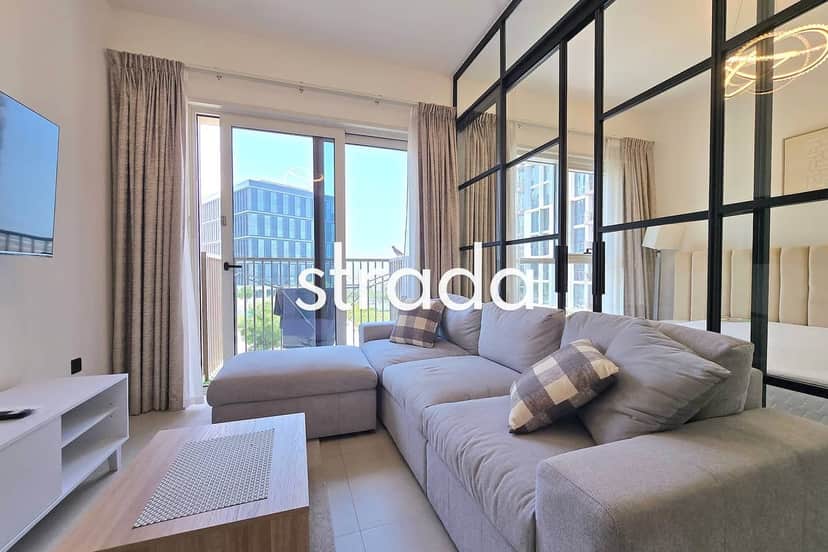 1-bedroom freehold apartment in Dubai Hills Estate — photo 2 of 5