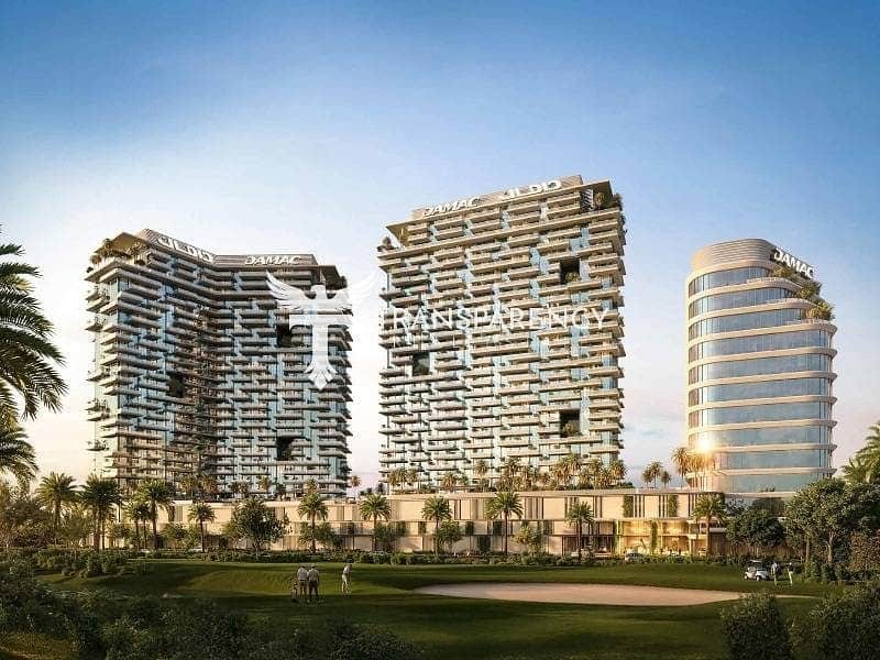 1-bedroom freehold apartment in DAMAC Hills — photo 3 of 5