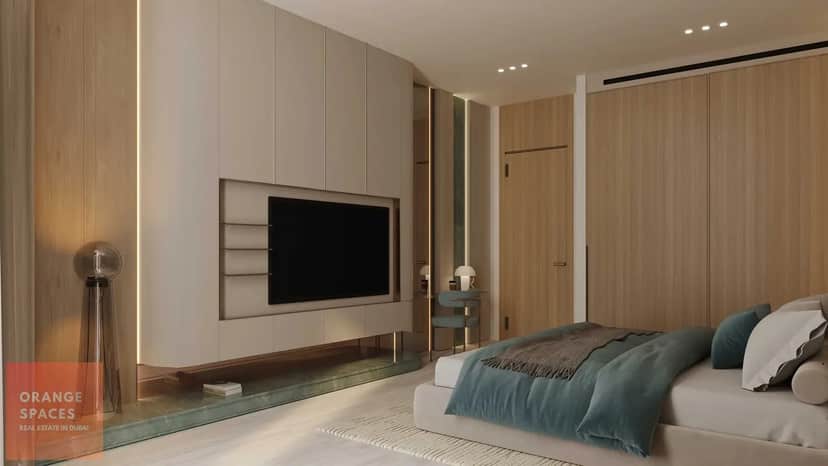 studio freehold apartment in Business Bay — photo 5 of 5