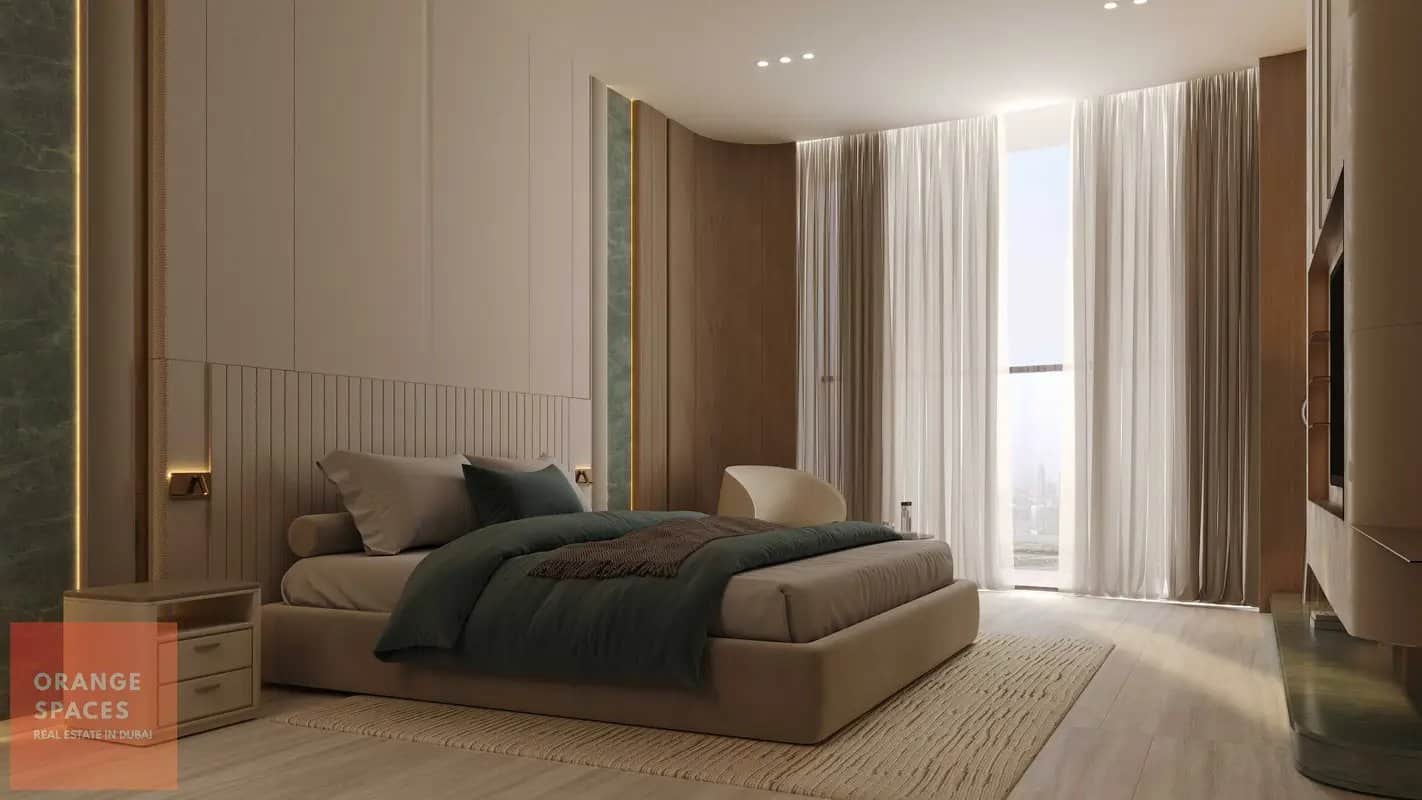 studio freehold apartment in Business Bay — photo 3 of 5