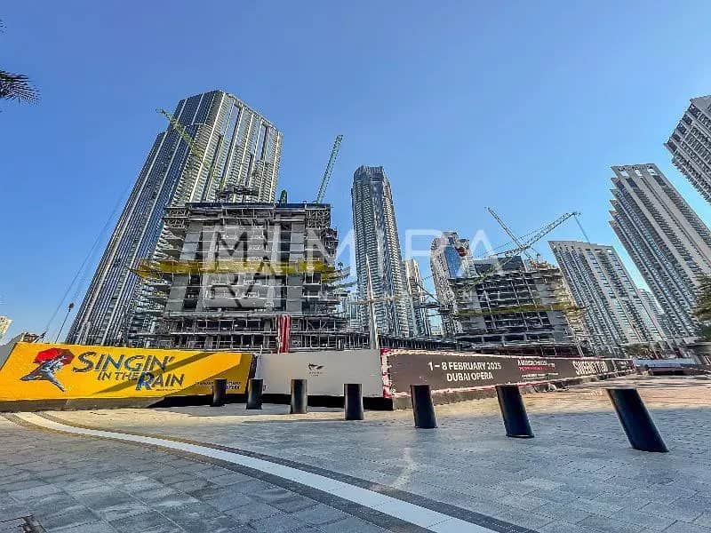 1-bedroom freehold apartment in Downtown Dubai — photo 3 of 5