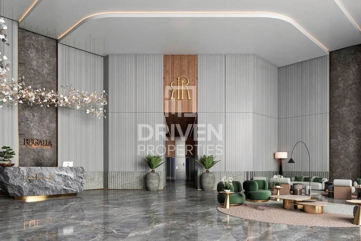 studio freehold apartment in Business Bay — photo 3 of 5