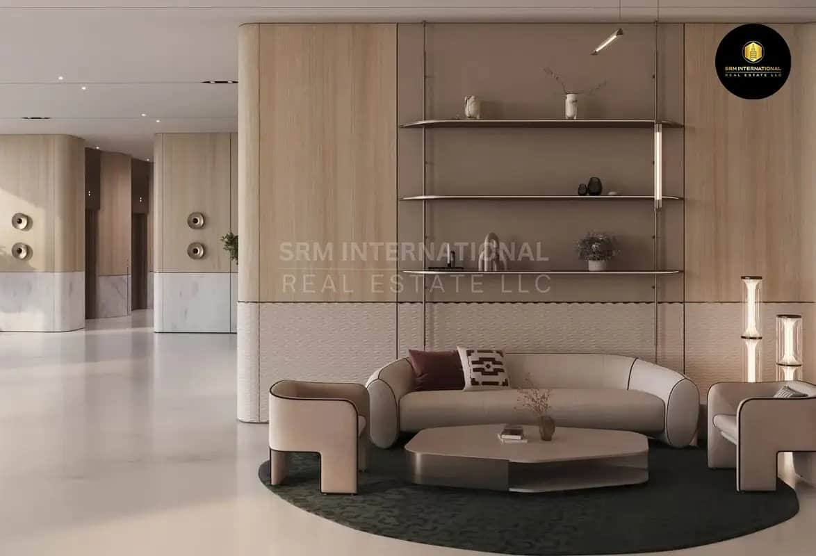 studio freehold apartment in Business Bay — photo 3 of 5