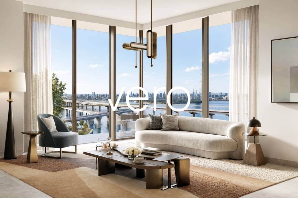 1-bedroom freehold apartment in Dubai Creek Harbour — photo 4 of 5