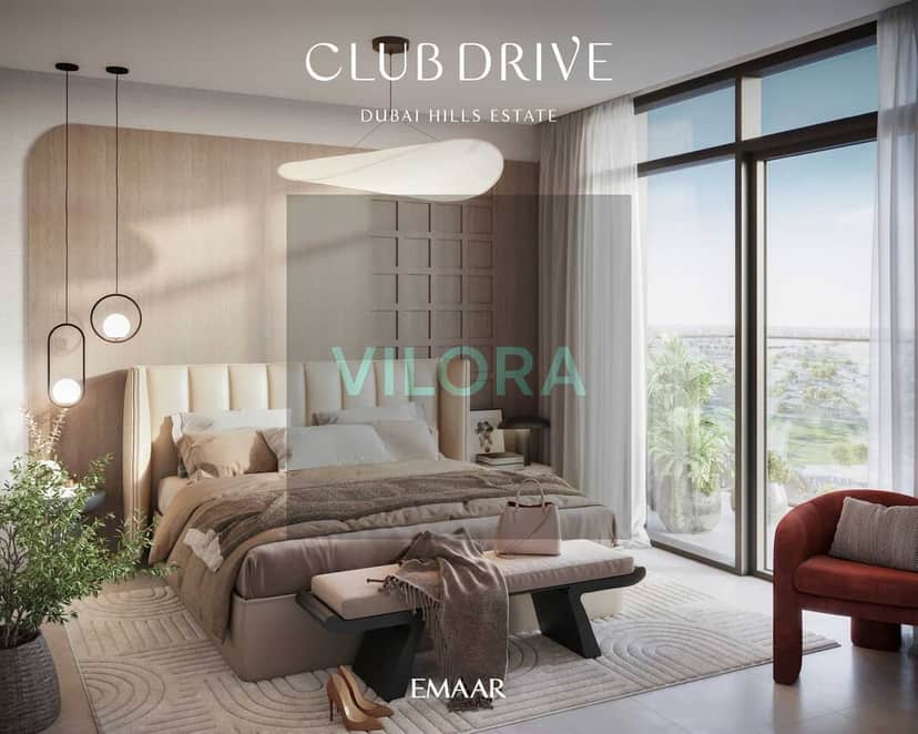 2-bedroom freehold apartment in Dubai Hills Estate — photo 4 of 5