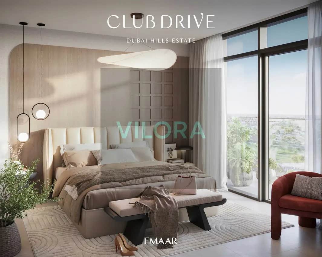 2-bedroom freehold apartment in Dubai Hills Estate — photo 3 of 5