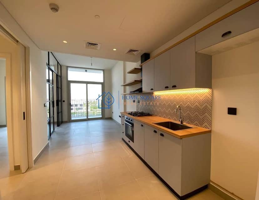 1-bedroom freehold apartment in Dubai Hills Estate — photo 4 of 5