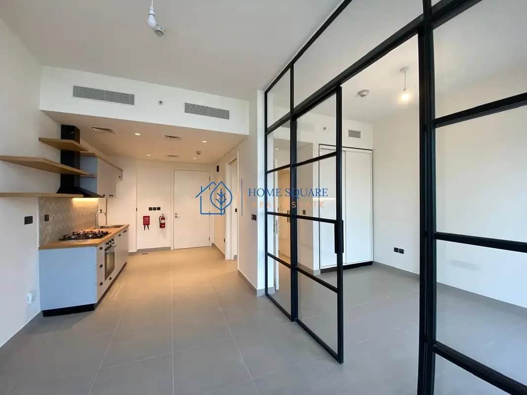 1-bedroom freehold apartment in Dubai Hills Estate — photo 1 of 5