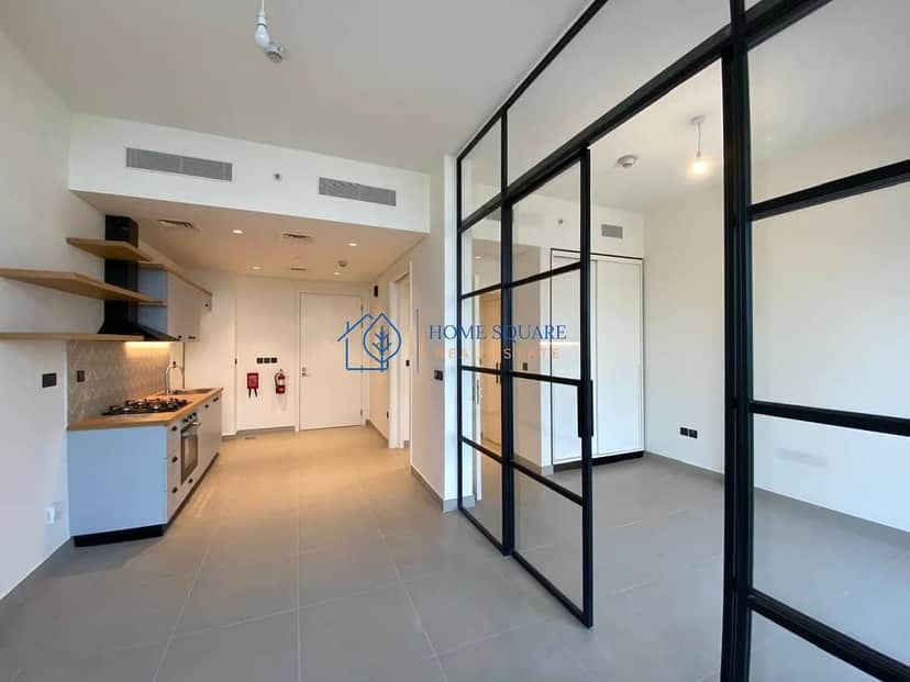 1-bedroom freehold apartment in Dubai Hills Estate — photo 2 of 5
