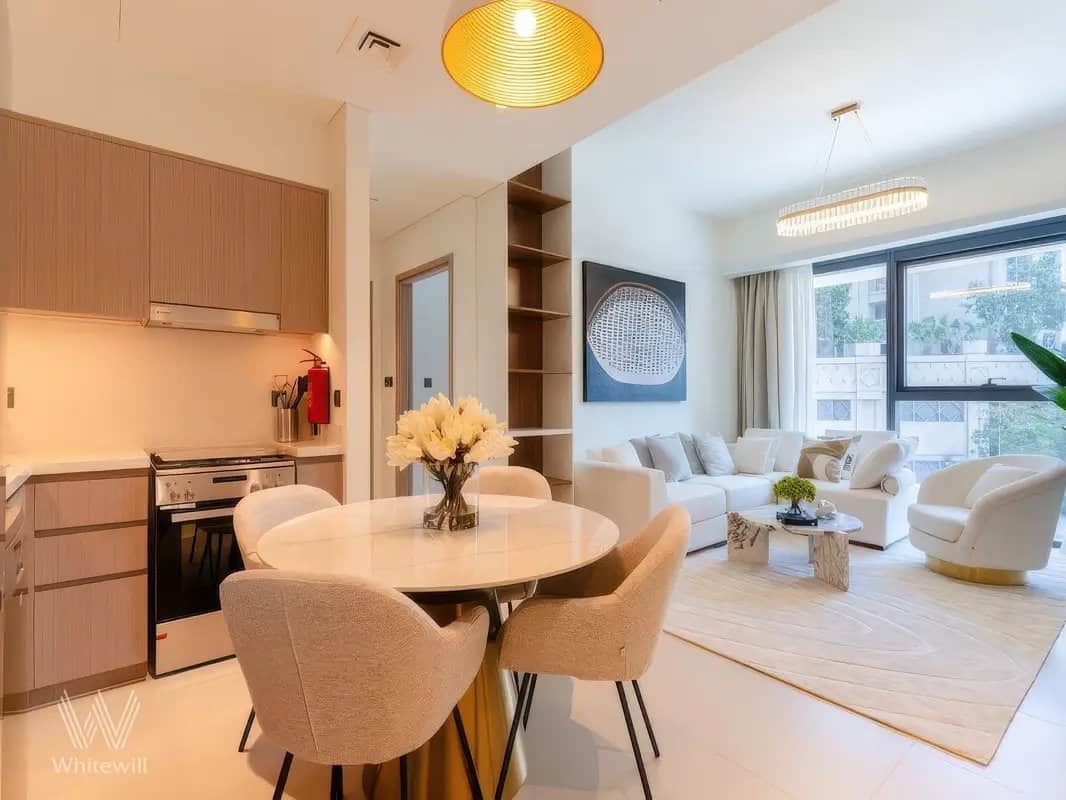 1-bedroom freehold apartment in Downtown Dubai — photo 4 of 4