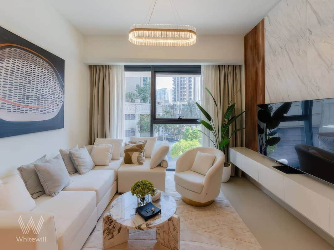 1-bedroom freehold apartment in Downtown Dubai — photo 1 of 4
