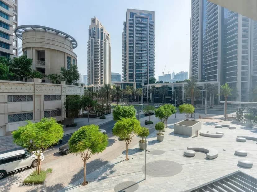 1-bedroom freehold apartment in Downtown Dubai — photo 2 of 4