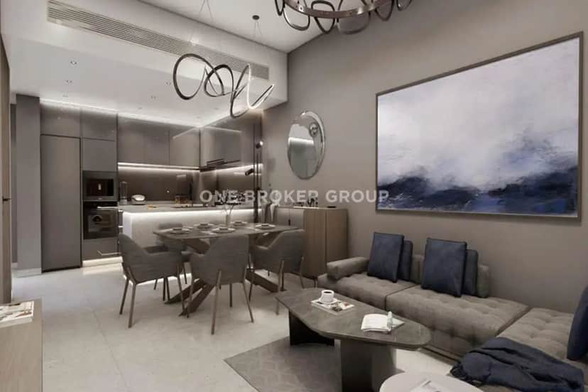 studio freehold apartment in Downtown Dubai — photo 2 of 4