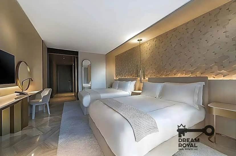 studio freehold apartment in Palm Jumeirah — photo 5 of 5