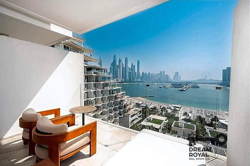 studio freehold apartment in Palm Jumeirah — photo 2 of 5
