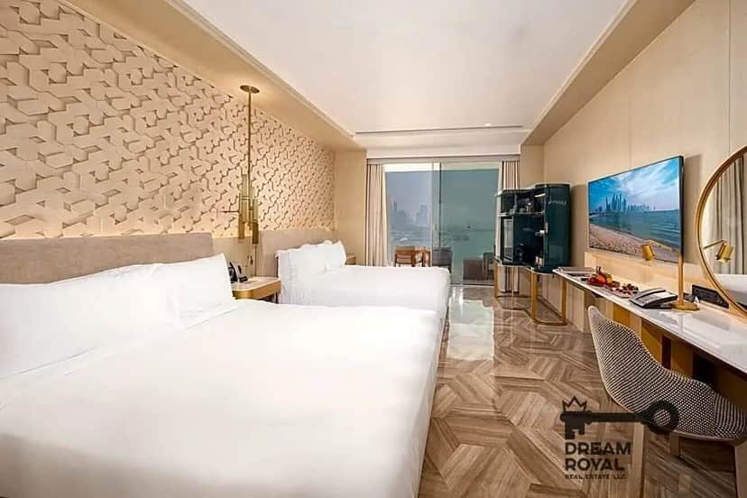 studio freehold apartment in Palm Jumeirah — photo 3 of 5