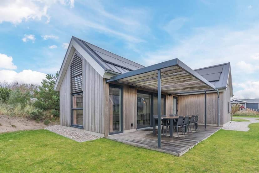 vakantiewoning met 4 slaapkamers in Hollum, foto 2 van 5