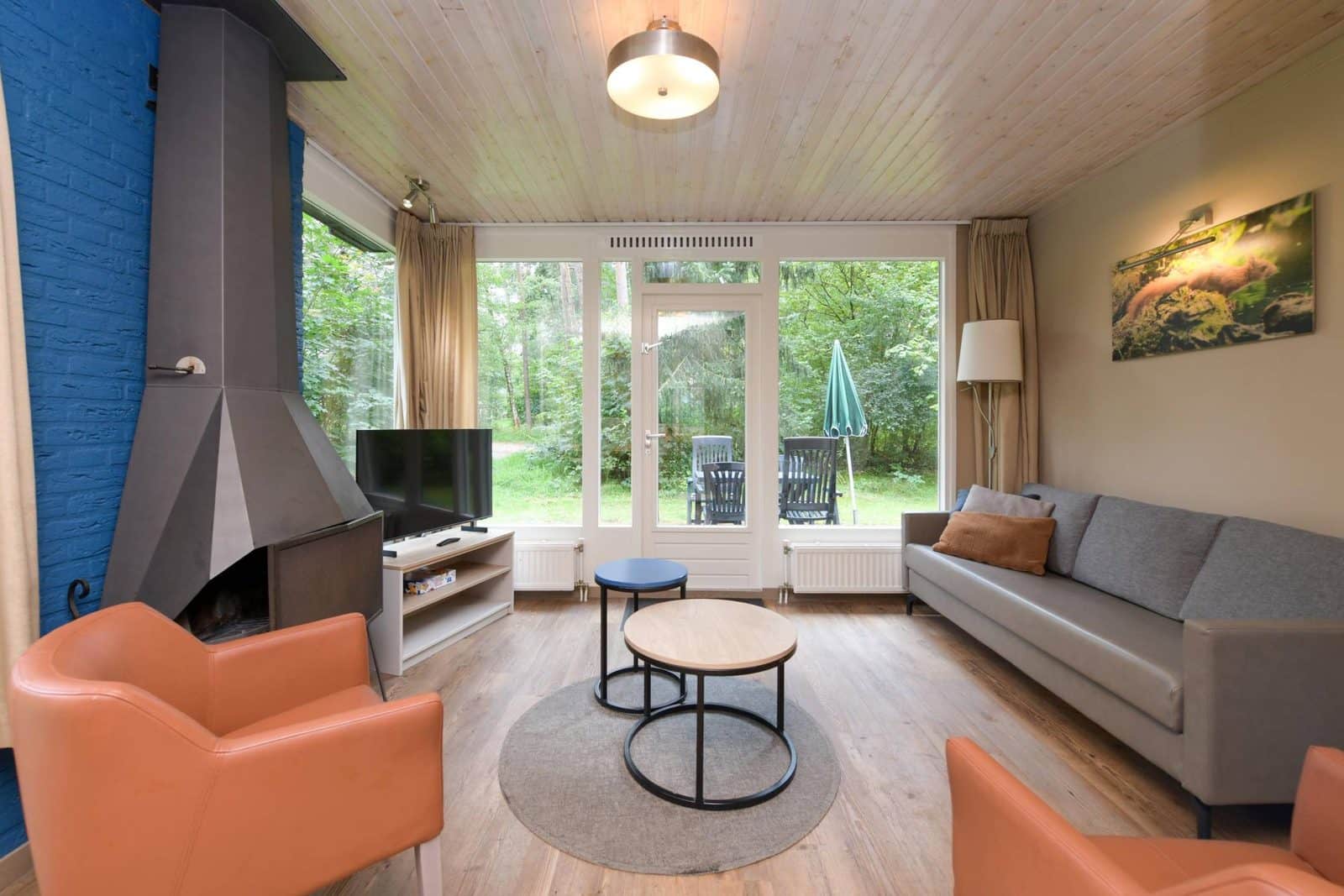 2-bedroom holiday home in Uddel — photo 4 of 5
