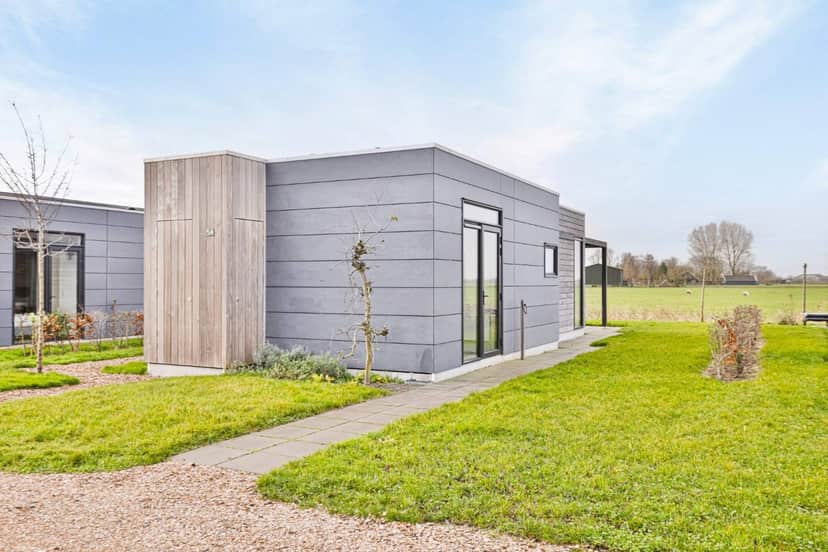 vakantiewoning met 2 slaapkamers in Wijdenes, foto 2 van 5