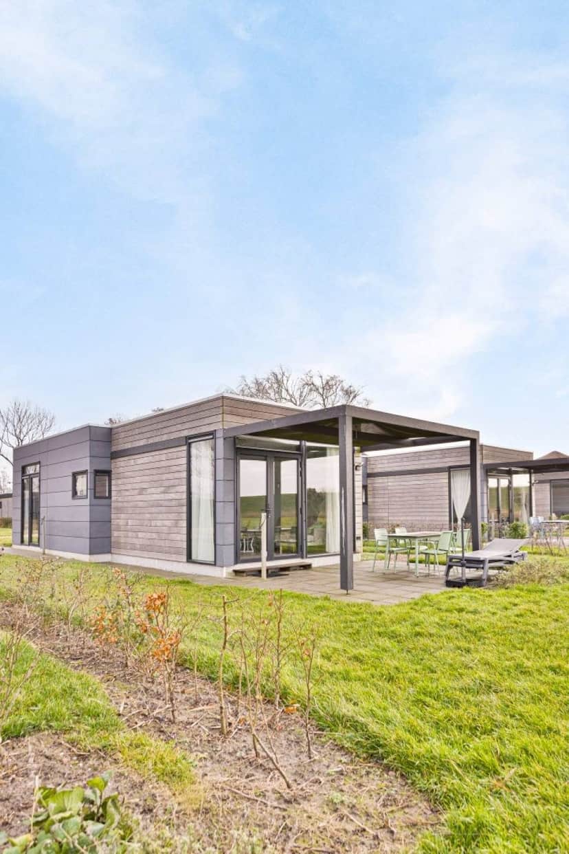 vakantiewoning met 2 slaapkamers in Wijdenes, foto 4 van 5