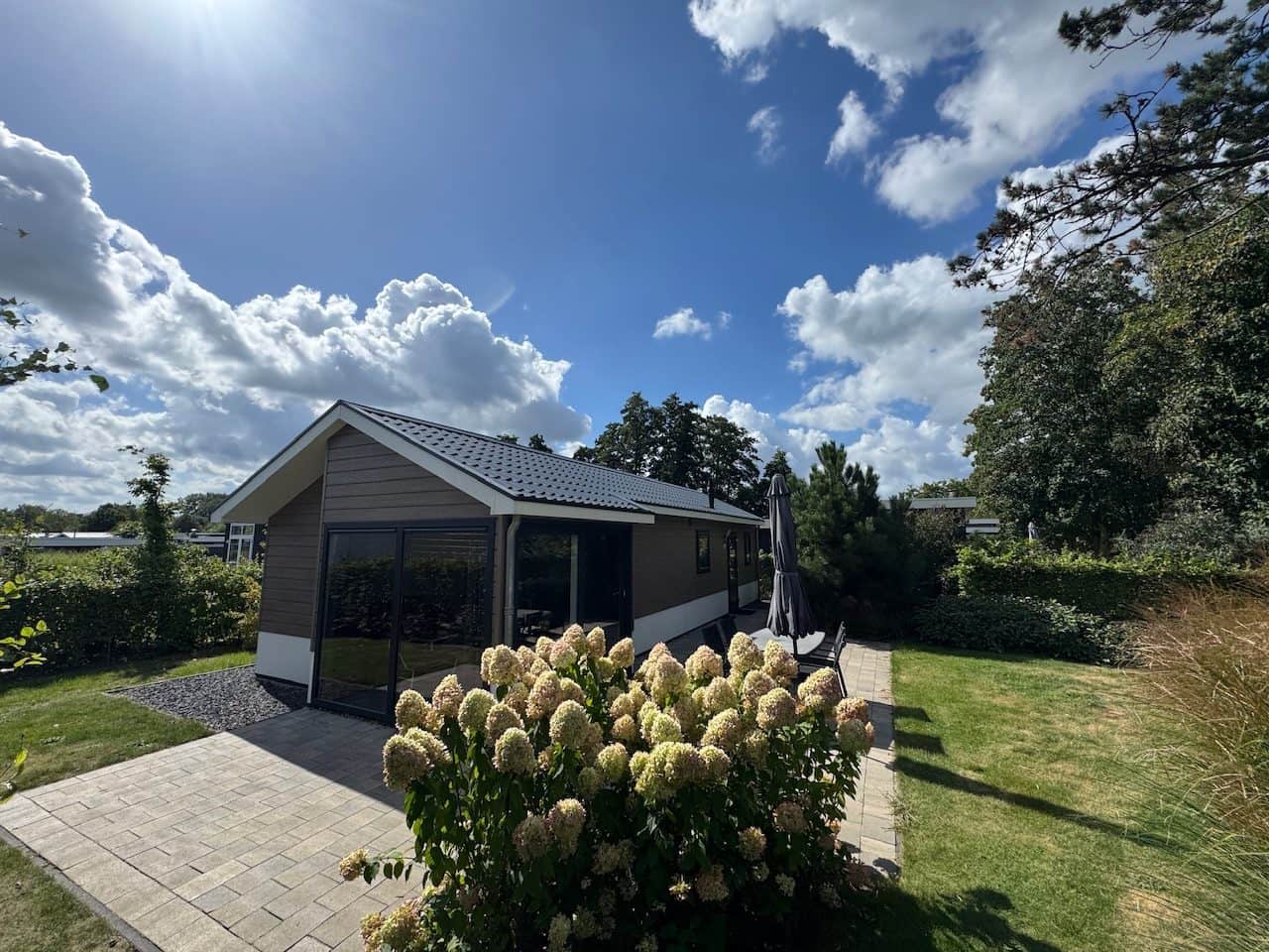 studio vakantiewoning in Nunspeet, foto 1 van 5