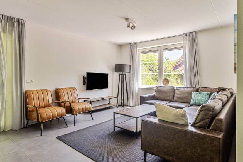 4-bedroom holiday home in Nieuwvliet — photo 5 of 5