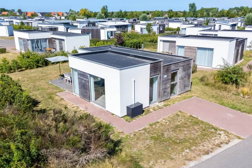 2-bedroom holiday home in Nieuwvliet — photo 3 of 5
