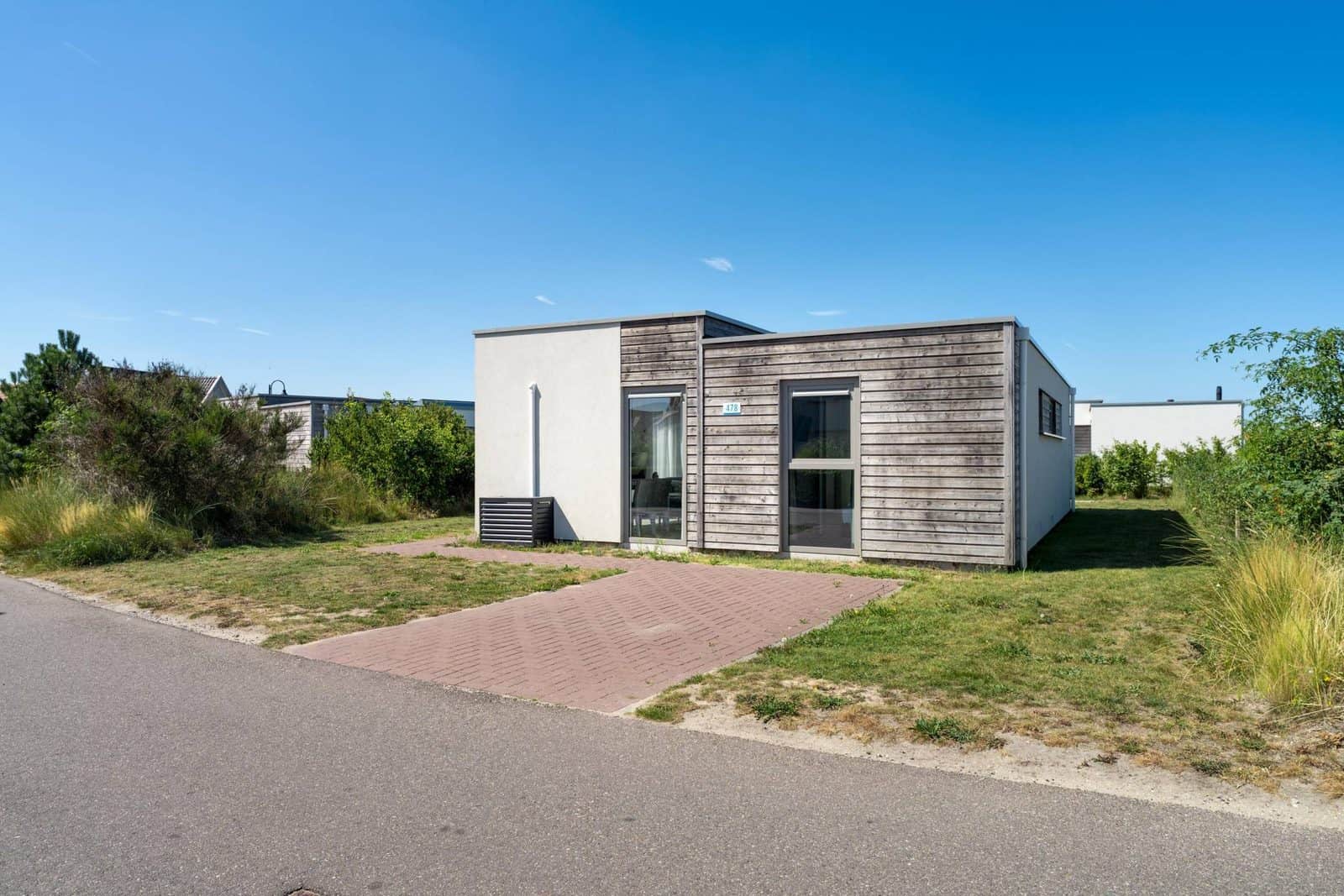 2-bedroom holiday home in Nieuwvliet — photo 4 of 5