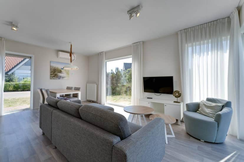2-bedroom holiday home in Nieuwvliet — photo 5 of 5
