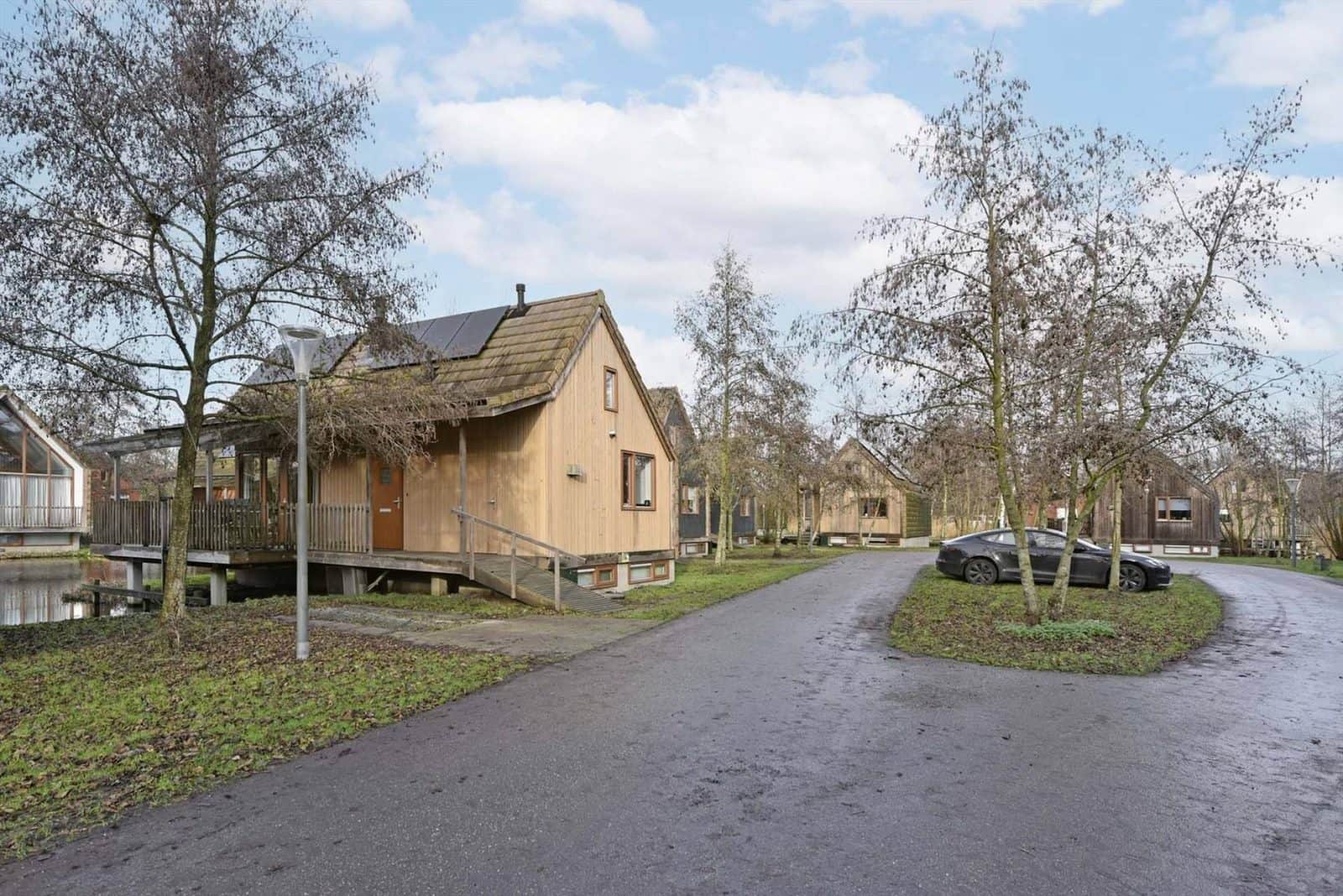 vakantiewoning met 2 slaapkamers in Reeuwijk, foto 3 van 5