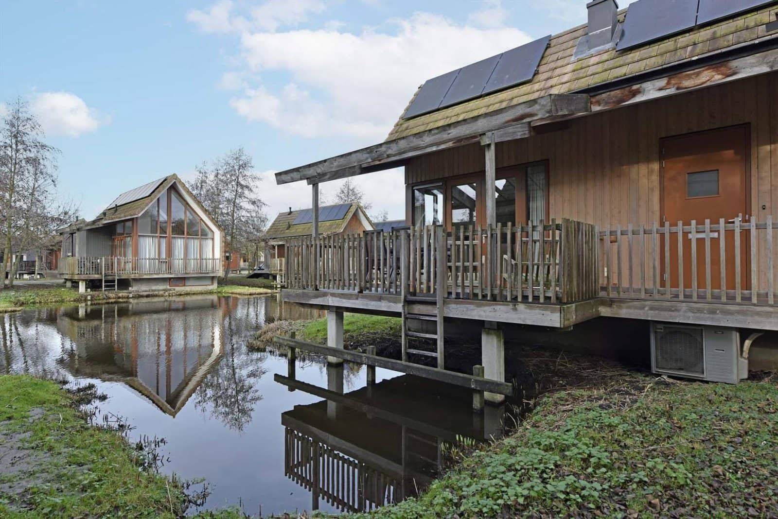 vakantiewoning met 2 slaapkamers in Reeuwijk, foto 4 van 5