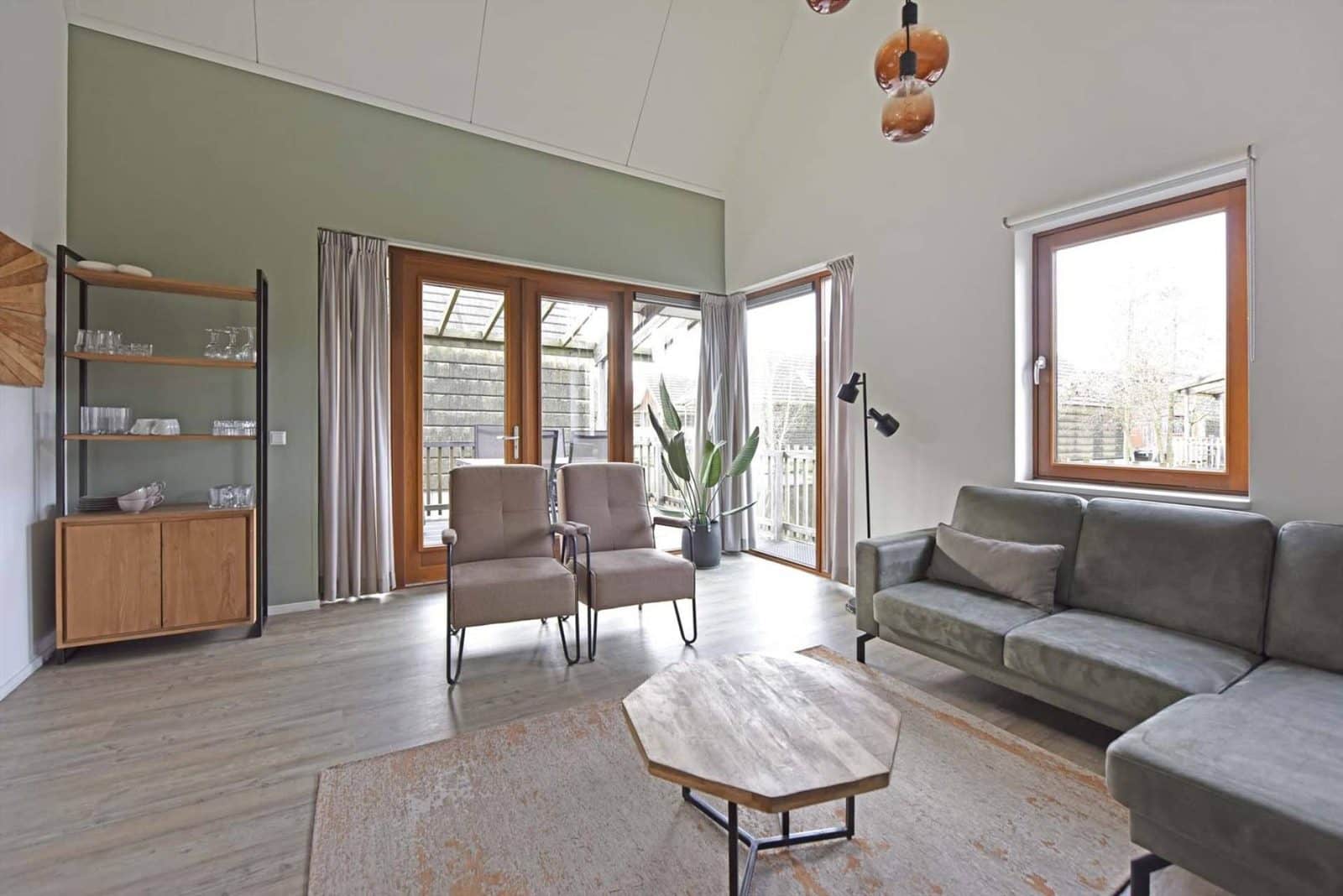 vakantiewoning met 2 slaapkamers in Reeuwijk, foto 5 van 5