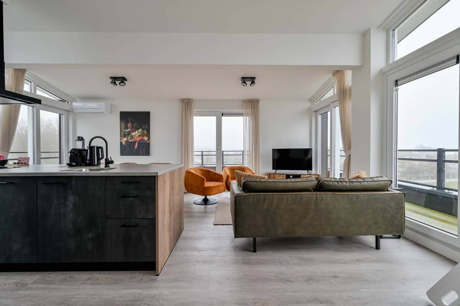 2-bedroom holiday home in Sint-Annaland — photo 4 of 5
