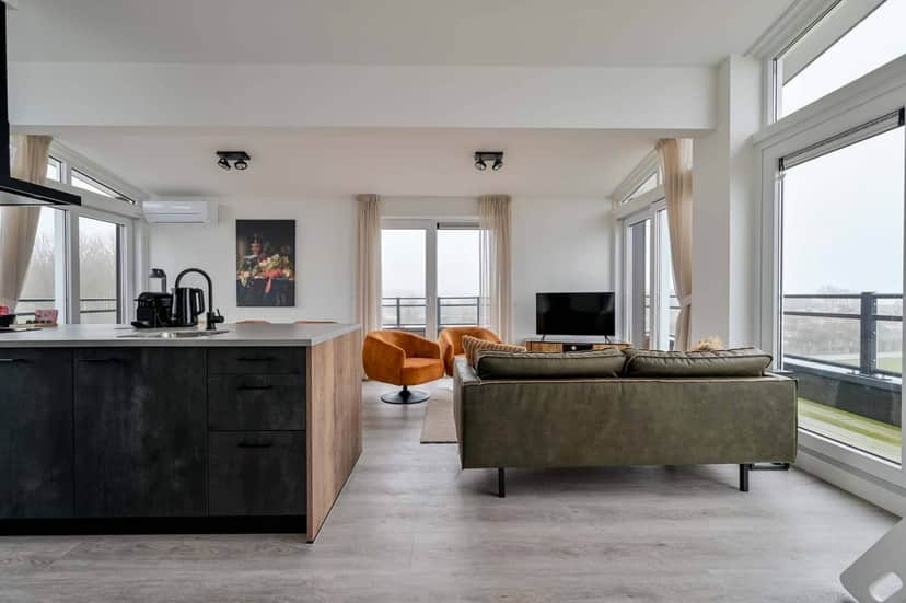 2-bedroom holiday home in Sint-Annaland — photo 4 of 5