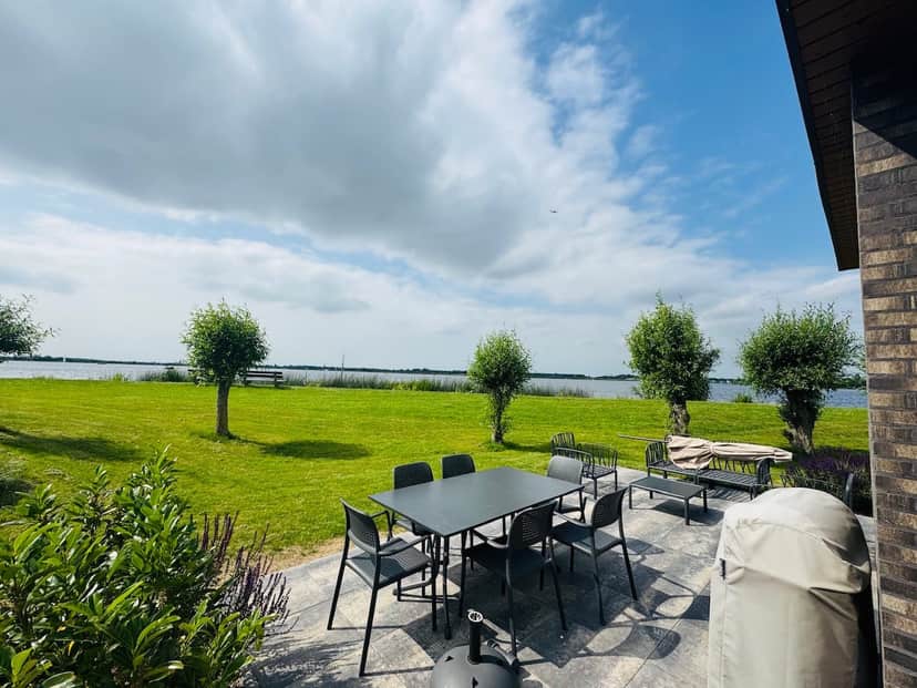 studio vakantiewoning in Warmond, foto 3 van 5