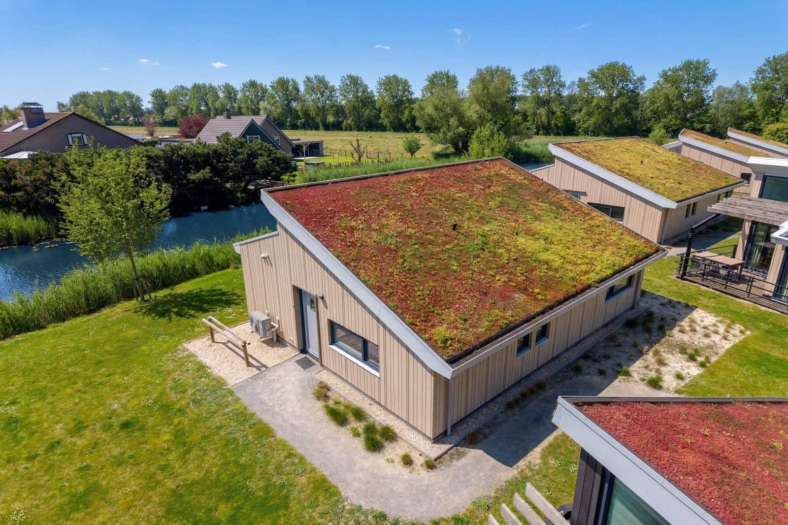 vakantiewoning met 3 slaapkamers in Breskens, foto 2 van 5