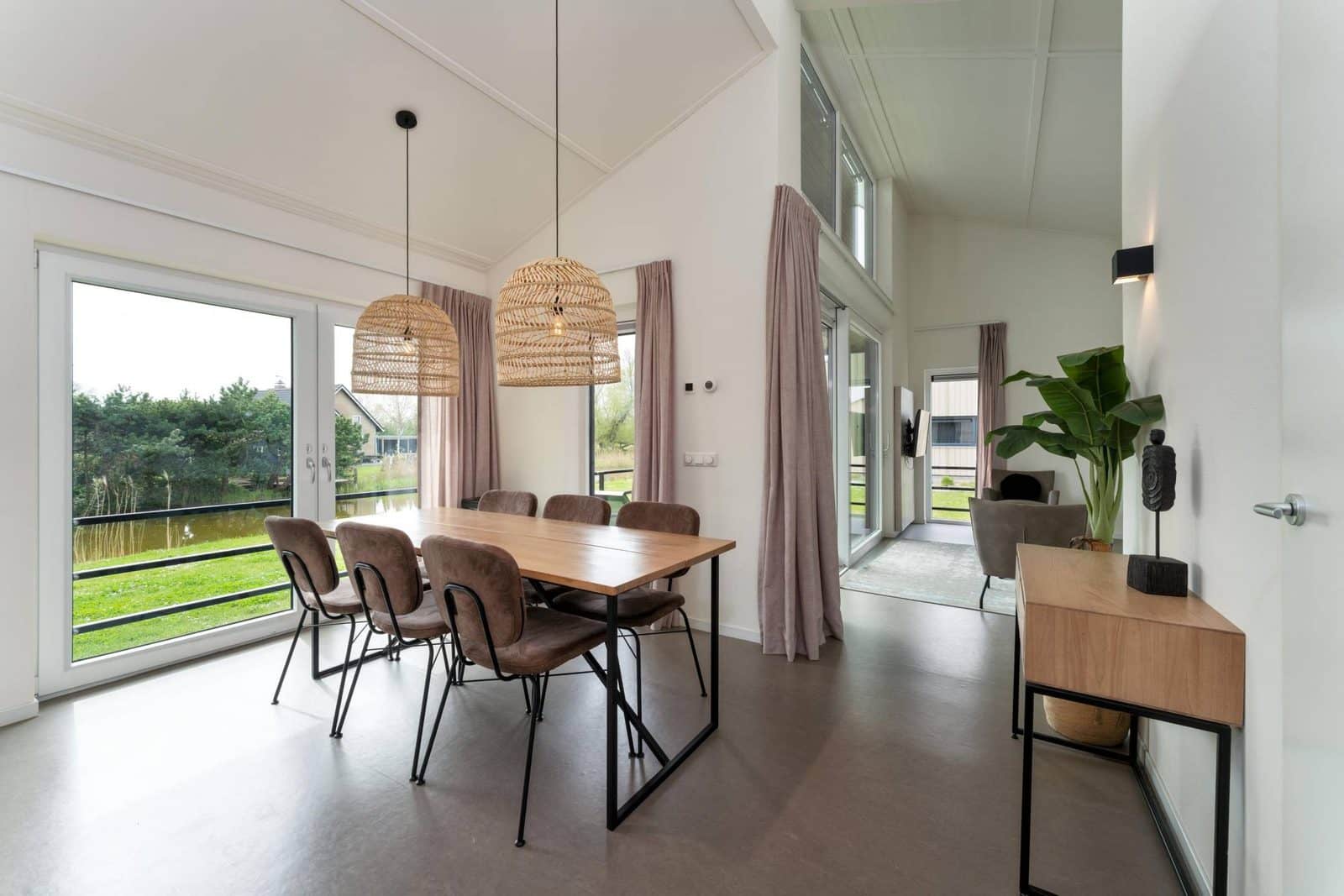 vakantiewoning met 3 slaapkamers in Breskens, foto 4 van 5