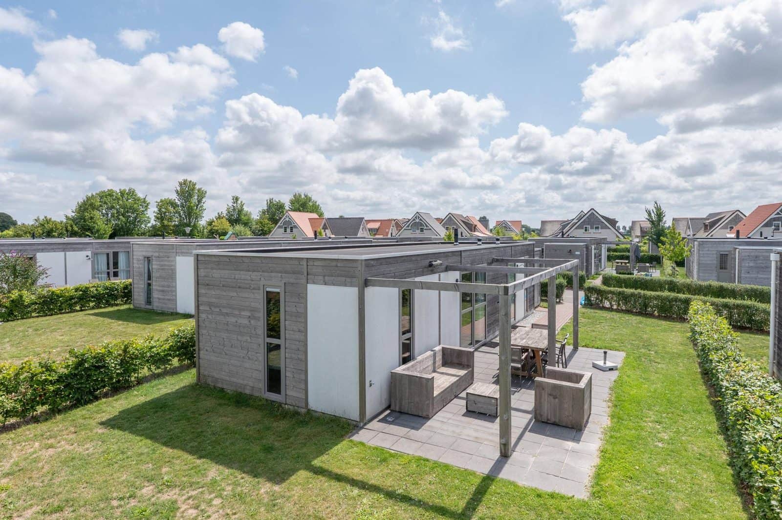 vakantiewoning met 3 slaapkamers in Nieuwvliet, foto 2 van 5