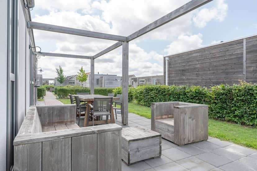 vakantiewoning met 3 slaapkamers in Nieuwvliet, foto 4 van 5