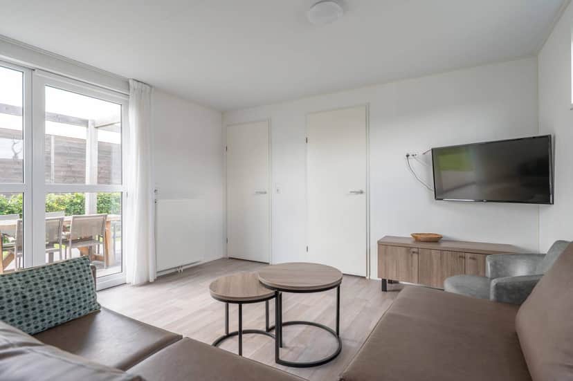 vakantiewoning met 3 slaapkamers in Nieuwvliet, foto 5 van 5